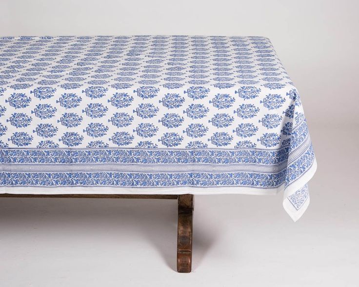 Bunglaow Tablecloth