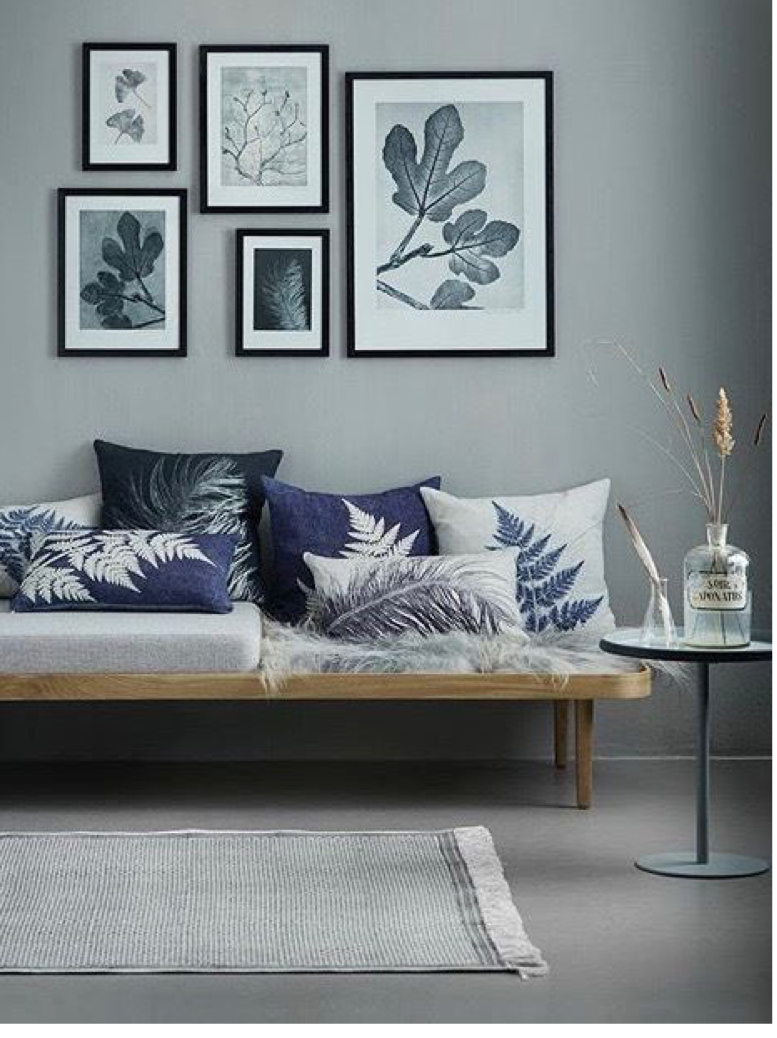 Esthetic Living - Pernille Print