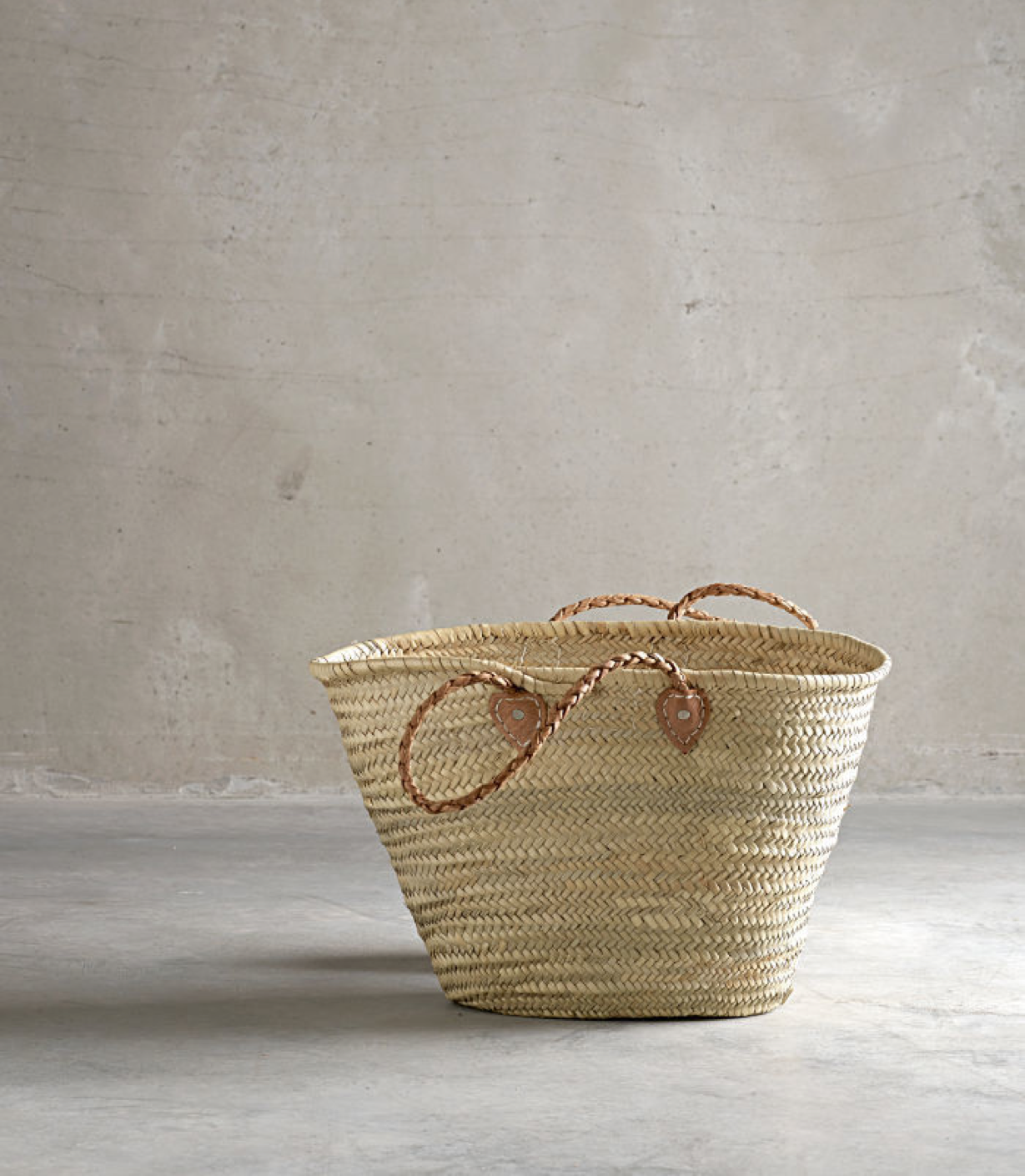 Esthetic Living - French Market Basket 