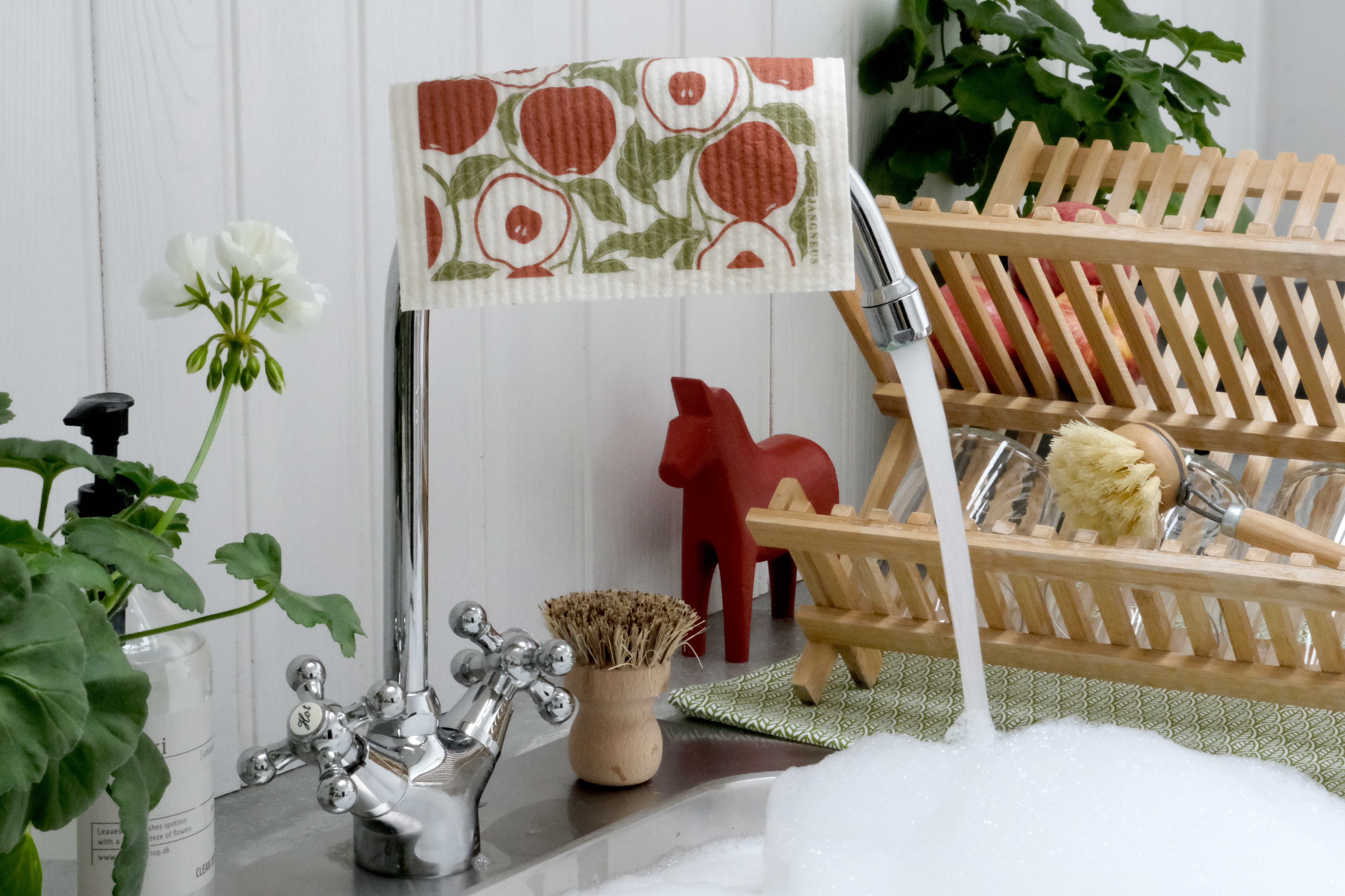 Jangneus Swedish Dishcloth
